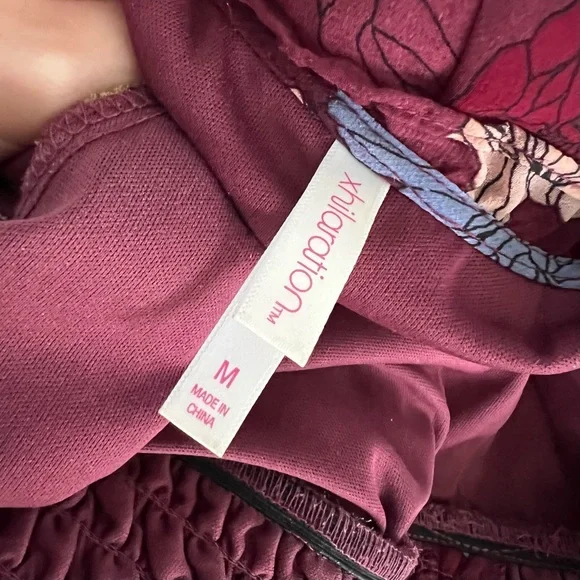 Floral Dress - Picture 2 of 4